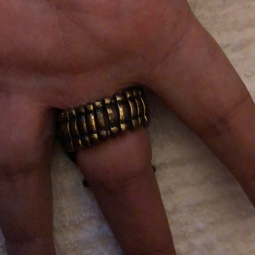 Owl ring - Picture 5 of 5